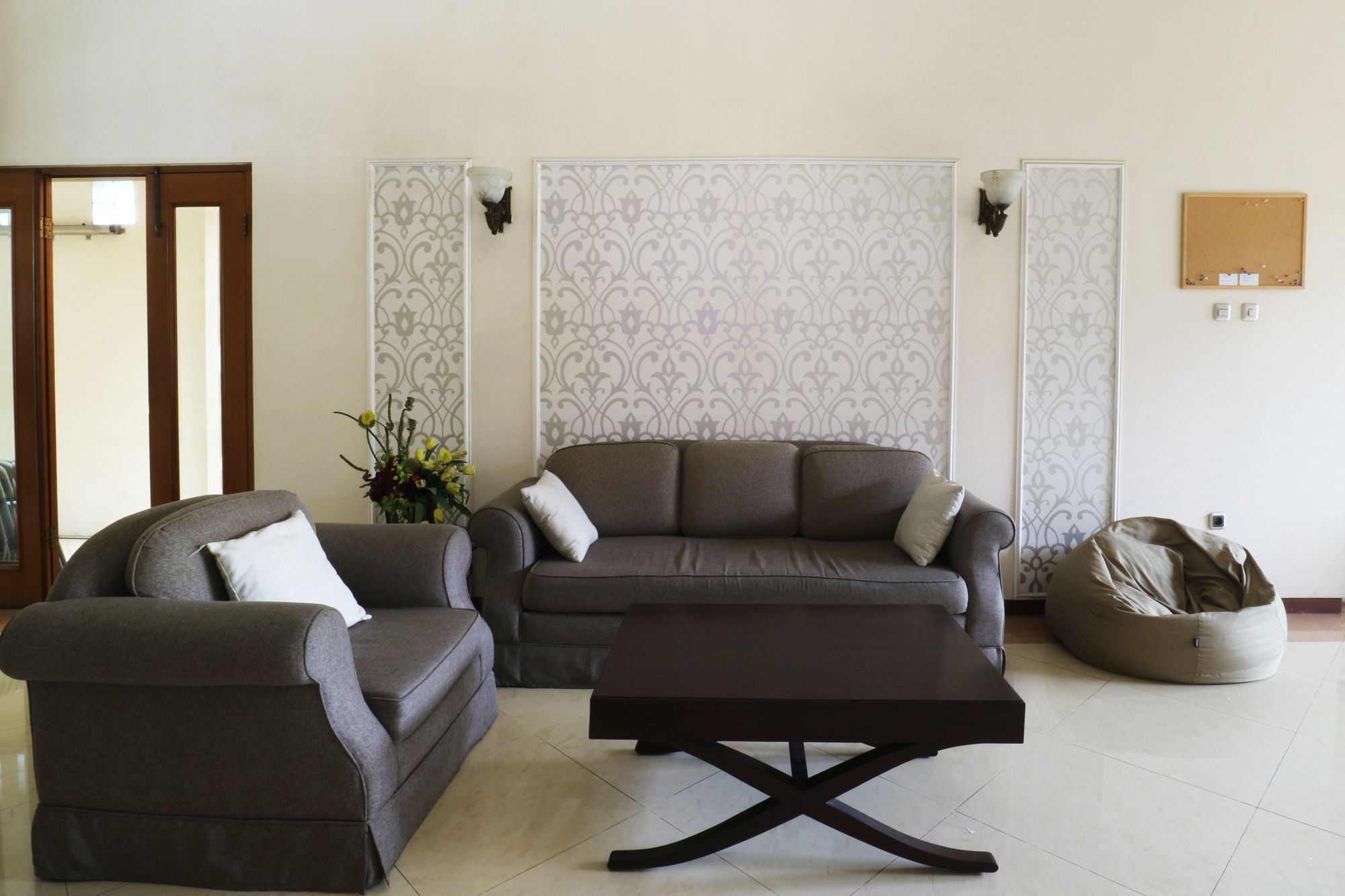 Maharani Guesthouse Tebet Syariah Jakarta Kültér fotó